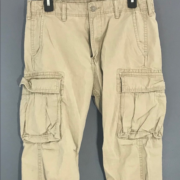 levi's loose fit cargo pants
